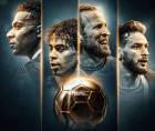 Lamine Yamal, Kylian Mbappé, Harry Kane y Khvicha Kvaratskhelia son algunos de los candidatos al Balón de Oro 2026.