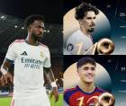 Así va quedando la clasificación del Balón de Oro 2026. ¡Faltan los 10 primeros!