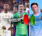 El resumen del día jueves 2 de julio del mercado de fichajes de Europa con varios movimientos confirmados. Barcelona y Real Madrid con noticias importantes.