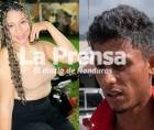 Un joven que fue detenido por el crimen de Katherine Mejía y quien se identificó como el novio de la tiktoker conocida como Mazorca dice que a él también lo raptaron el día en que la asesinaron.