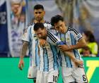 Después de 120 minutos de intensa batalla, la Albiceleste logró imponerse por 3-2 para sellar su boleto a los octavos de final.