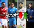 Estos son los últimos fichajes, rumores, salidas y renovaciones del mercado de pases en el fútbol hondureño. Motagua suma refuerzos de lujo, salidas en el Olimpia y el jugador catracho que vale 1.3 millones de lempiras.