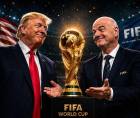 La polémica que rodea el Mundial 2026 sigue creciendo tras el último escándalo que protagonizó Gianni Infantino favoreciendo a Estados Unidos luego de una llamada de Donald Trump. ¡La dura postura de la FIFA!