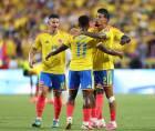 Colombia se queda con el último pase a los octavos de final del Mundial 2026.