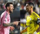 El Inter Miami consigue dar un tremendo bombazo importante en plena disputa del Mundial 2026. El futbolista decidió jugar con Messi en la MLS y rechazar a Cristiano Ronaldo en el Al Nassr de Arabia Saudita.