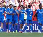 Real Madrid sumó tres nuevos puntos en la recta final de la Liga Esapñola