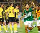 Los verdolagas empataron ante Real España para avanzar a la final del Clausura 2026.