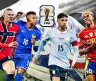 El Mundial 2026 tiene atractivos partidos este viernes 26 de junio.