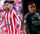 Atlético recibe al Real Madrid en la jornada 7 de la Liga Española.