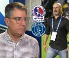 Rafael Villeda, presidente del Olimpia, se refirió al futuro de Eduardo Espinel y habló sobre la posibilidad de una final hondureña en la Copa Centroamericana.