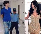 Isaac Emanuel Sandoval Ayala, quien alcanzó notoriedad pública luego de que se difundieran imágenes de agresiones contra la modelo colombiana Daniela Aldana, fue recapturado en la zona norte de Honduras y deberá cumplir una pena de un año y seis meses de prisión por el delito de maltrato familiar habitual.