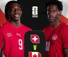 Suiza y Canadá miden sus fuerzas en el cierre de la fase de grupos del Mundial 2026.
