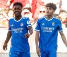 Sevilla recibe al Real Madrid en la penúltima jornada de la Liga Española.