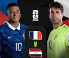 La Selección de Francia se mide contra Irak en la segunda jornada del Mundial 2026.