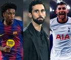 Los grandes clubes de Europa ya mueven sus fichas de cara al próximo mercado. El Barcelona analiza la posibilidad de vender a una estrella y el Real Madrid se adelantó para fichar a a una perla.