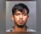 Joel Alexander Orellana, de 21 años de edad,