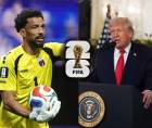 La vida de Vozinha, portero de Cabo Verde, ha dado un giro tremendo luego de su brillante actuación en el debut del Mundial 2026 contra España y ahora el Gobierno de Estados Unidos le da una noticia inesperada.
