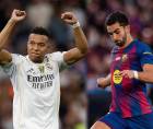 Mbappé marca en la jornada 17 de la Liga Española y toma distancia: así marcha la tabla de goleadores.