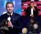 La revista France Football desveló este viernes las puntuaciones del Balón de Oro 2026, que le ganó Harry Kane de manera muy ajustada a Kylian Mbappé y Lamine Yamal quedó lejos. Así fueron las votaciones al galardón.