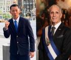 El influencer Shin Fujiyama sorprendió recientemente a sus seguidores al anunciar que fue invitado a una reunión con el presidente hondureño Nasry Asfura en la Casa Presidencial, encuentro que también incluirá a la primera dama.