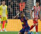 La polémica del Barcelona vs Atlético de Madrid sigue dando de qué hablar y en las últimas horas en el club culé han presentado una curiosa denuncia tras lo ocurrido el miércoles por la ida de cuartos de final de la UEFA Champions League.