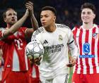 Movimientos en la tabla de goleadores de la Champions League tras finalizar con los juegos de ida de los cuartos de fina