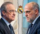El conflicto entre Real Madrid y Javier Tebas vivió otro capitulo álgido con cruce de comunicados y declaraciones que sacude toda la estructura del fútbol España. El presidente de LaLiga compara el canal de TV el club blanco con la del nazismo y desde el Bernabéu exigen su dimisión.