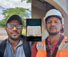 El hallazgo de una Biblia con una bala incrustada ha causado consternación tras el asesinato del pastor Malcon Oduber Hernández, de 46 años, quien fue encontrado muerto junto a otra persona en una construcción de Catacamas, Olancho.