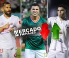 Estos son los últimos movimientos del mercado de fichajes del fútbol hondureño. Giro inesperado con Rodrigo Auzmendi y el posible destino del líder de goleo del Torneo Apertura 2025.