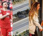 Hoy 3 de julio se cumple un año exacto de la trágica muerte del futbolista portugués Diogo Jota, delantero del Liverpool, quien falleció en un accidente de tráfico en España. Las devastadoras imágenes de su esposa Rute Cardoso tras reconocer el cuerpo.