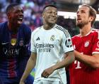 Este sábado 30 de mayo se disputó la final de la Champions League 2025-2026 y así quedó la tabla de goleadores.