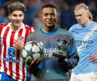 Mbappé no jugará en la ida de octavos y hay movimientos en la cima de la tabla de goleadores de la Champions League 2025-2026.