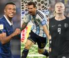 Así marcha la tabla de goleadores del Mundial 2026 tras los dobletes de Messi, Mbappé y Haaland en una jornada histórica de las Copas del Mundo.