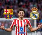 Julián Álvarez sacudió el mercado de fichajes con unas declaraciones explosivas tras la victoria de Argentina sobre Austria. El delantero argentino confirmó que le ha pedido al Atlético de Madrid que facilite su salida, dejando claro que considera que lo mejor para su futuro es cambiar de equipo este verano.