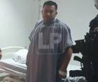 Según las investigaciones policiales, Carranza estaría vinculado con hechos violentos en los excampos bananeros, bajos de Choloma y La Lima.