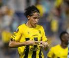 Nixon Cruz fue expulsado el pasado domingo en el derbi ante el Marathón en el Yankel.
