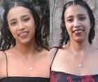Fotografías en vida de Rosy Fabiola Izaguirre, de 26 años de edad. La joven fue encontrada muerta la noche del lunes en una zona boscosa del sector La Tigra.