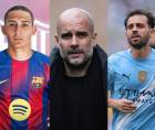Así marcha el mercado de fichajes internacional: Barcelona cerca de completar cuatro fichajes, Pep guardiola quiere a estrella del Real Madrid y Julián suena para un grande de la Premier League.
