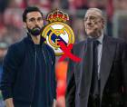 Estos son los serios candidatos para ser entrenador del Real Madrid la próxima temporada. Álvaro Arbeloa, salvo sorpresa, no seguirá en el banquillo y Florentino Pérez ya busca su reemplazo.