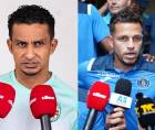 Mario Berríos atendió a OPSA previo a la gran final Motagua vs Marathón.