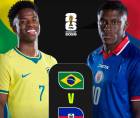 Brasil y Haití forman parte del Grupo C del Mundial 2026.