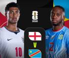 Inglaterra vs RD Congo, EN VIVO 16avos del Mundial 2026: hora y dónde ver