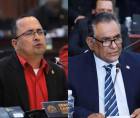 Dos diputados del Congreso Nacional de Honduras decidieron este jueves acudir voluntariamente a un laboratorio clínico para someterse a pruebas antidoping, con el fin de descartar el consumo de sustancias ilícitas.