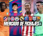 Resumen del día viernes 24 de julio en el mercado de fichajes de Europa. Real Madrid sorprende y va por fichaje inesperado, el club que quiere a Julián Álvarez y futuro de Nico Williams.