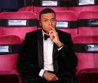 Mbappé ya está sentado en el teatro de Londres.