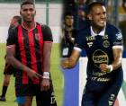 Club Atlético Independiente recibe al Motagua en el Estadio Carlos Miranda.