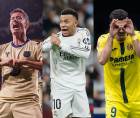 La lucha por el Pichichi: así marcha la tabla de goleadores de la Liga Española 2025-2026. Dos delanteros se lucen con dobletes, anotan en el Barcelona y Kylian Mbappé mantiene ventaja.