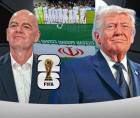 Donald Trump buscaría sustituir a Irán en el Mundial 2026 por una selección que quedó eliminada de la Copa del Mundo, así lo dio a conocer un alto representante del presidente de Estados Unidos. ¡Ya hicieron el pedido a la FIFA!