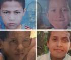 Los rostros de los niños de La Pradera que Saylin ordenó matar desde la cárcel