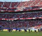 Turquía y Paraguay se enfrentan esta noche en el segundo juego del Grupo D del Mundial 2026.